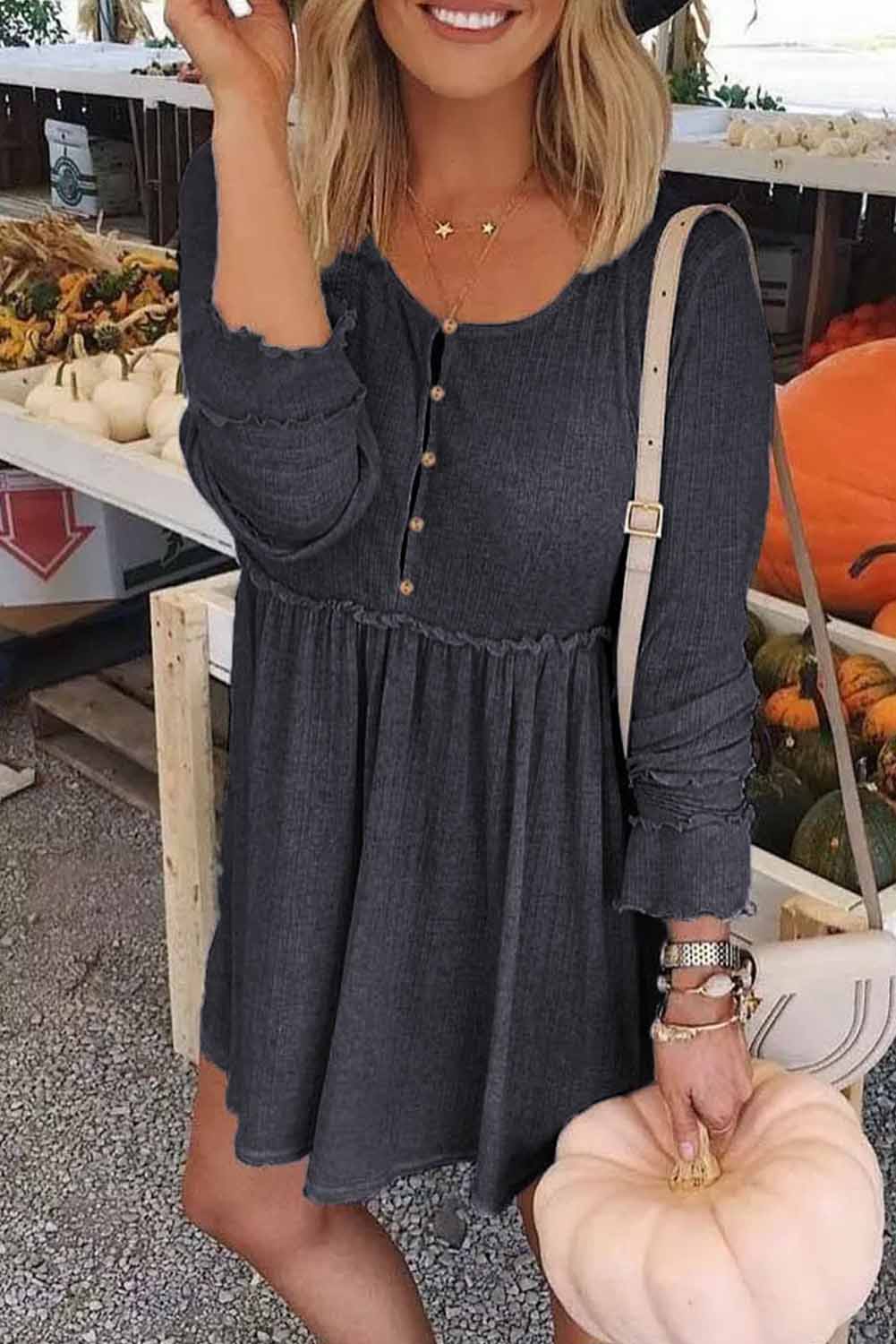 Reese Babydoll Dress