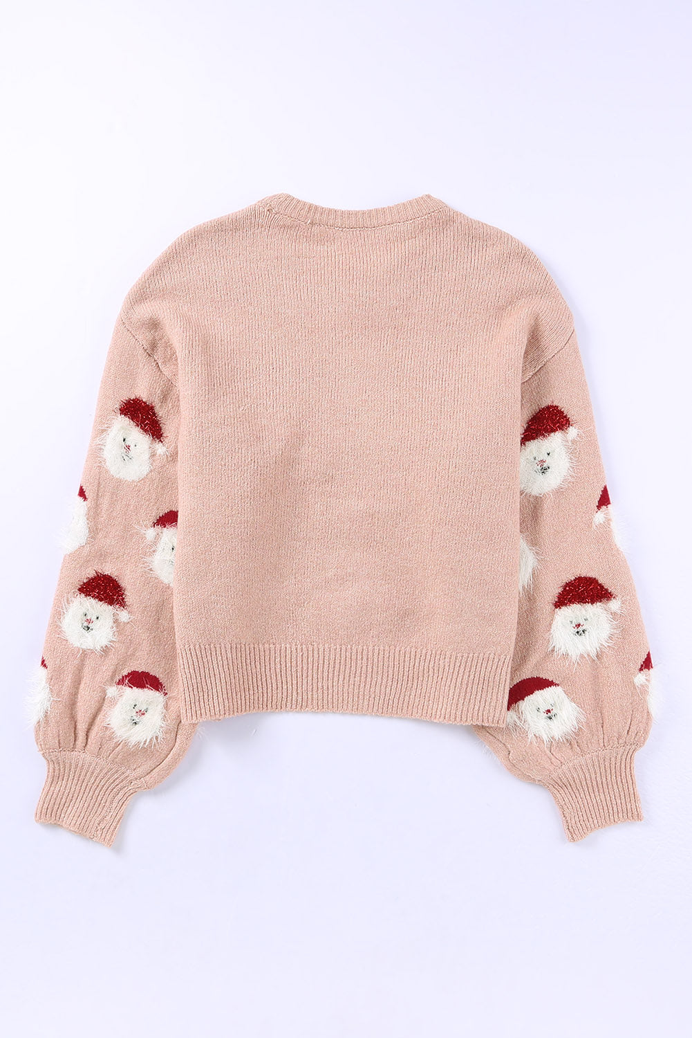 Santa Claus Pullover Sweater