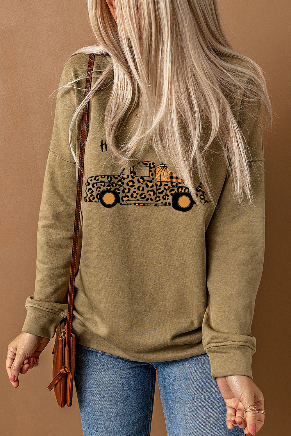 Fall Fashion Sweatshirt