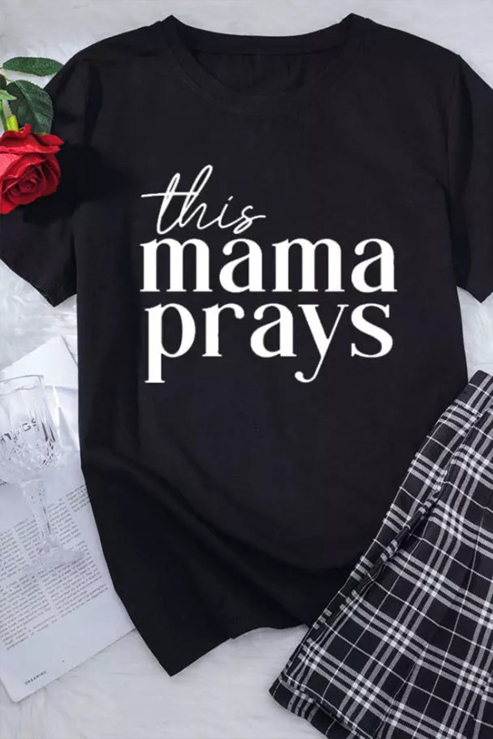 When I pray for you- shirt