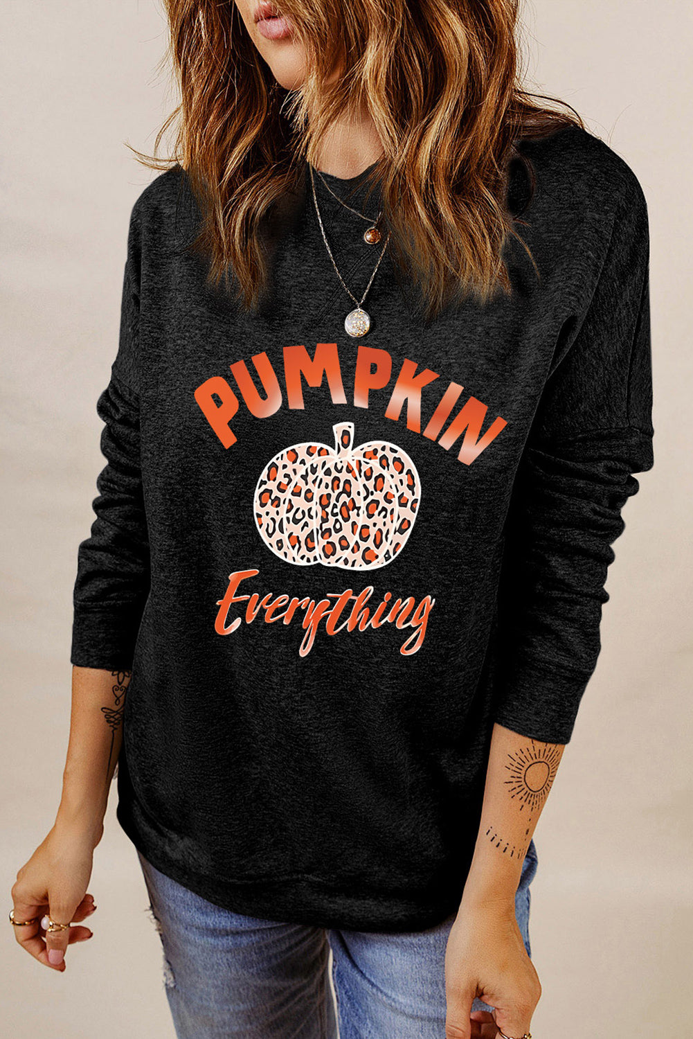 Fall Fashion Sweatshirt