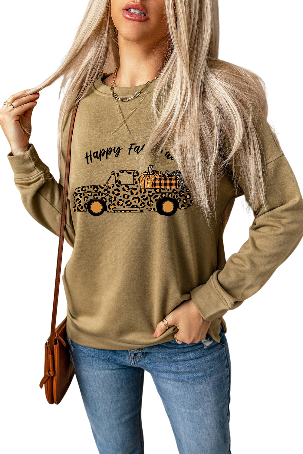 Fall Fashion Sweatshirt