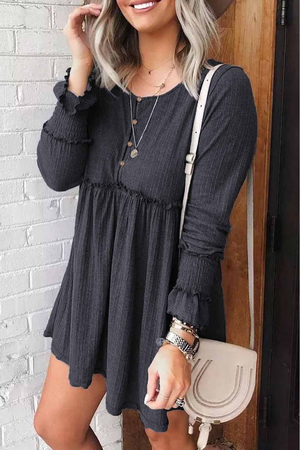 Reese Babydoll Dress