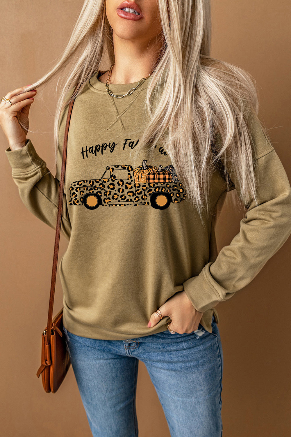 Fall Fashion Sweatshirt