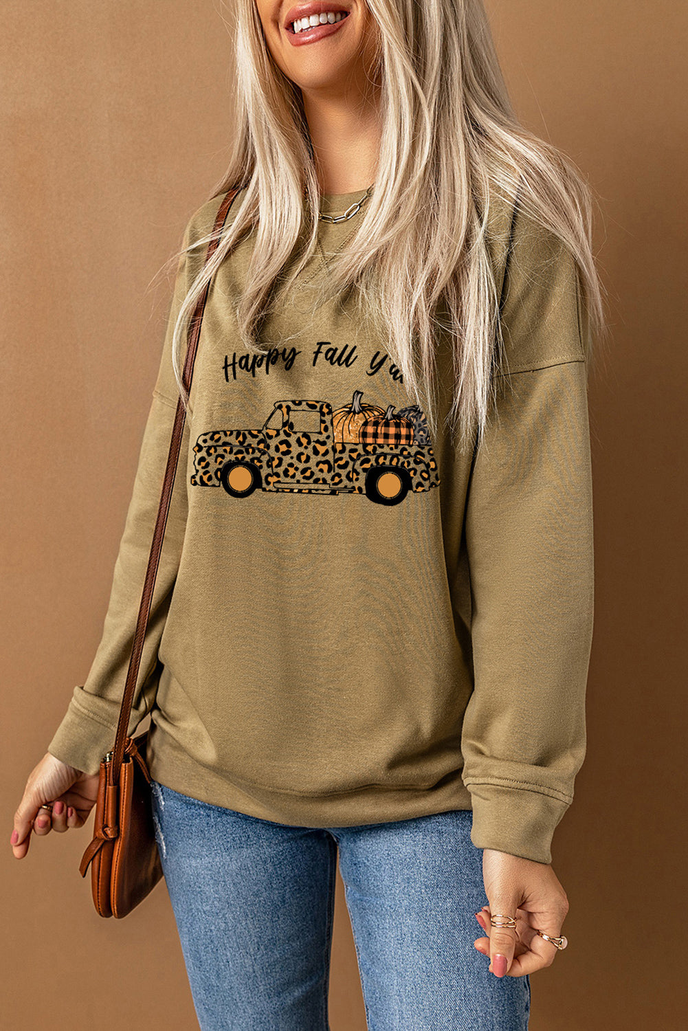 Fall Fashion Sweatshirt