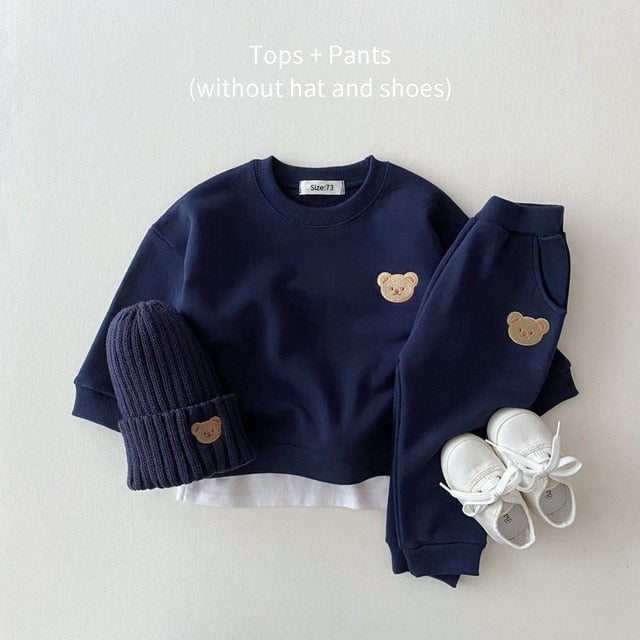 Toddler Fashion Fall Set