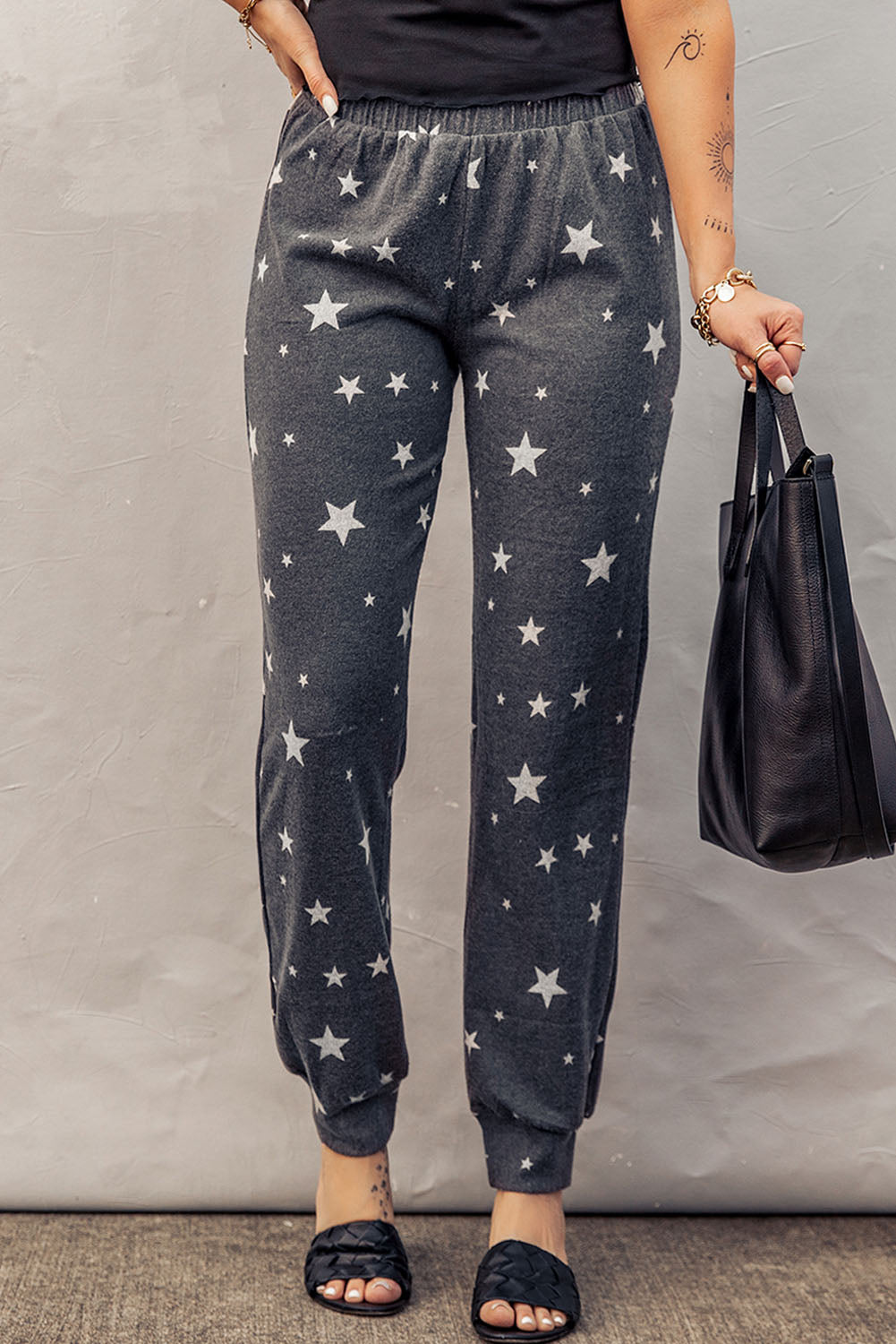 To the Moon and back joggers