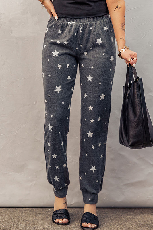 To the Moon and back joggers
