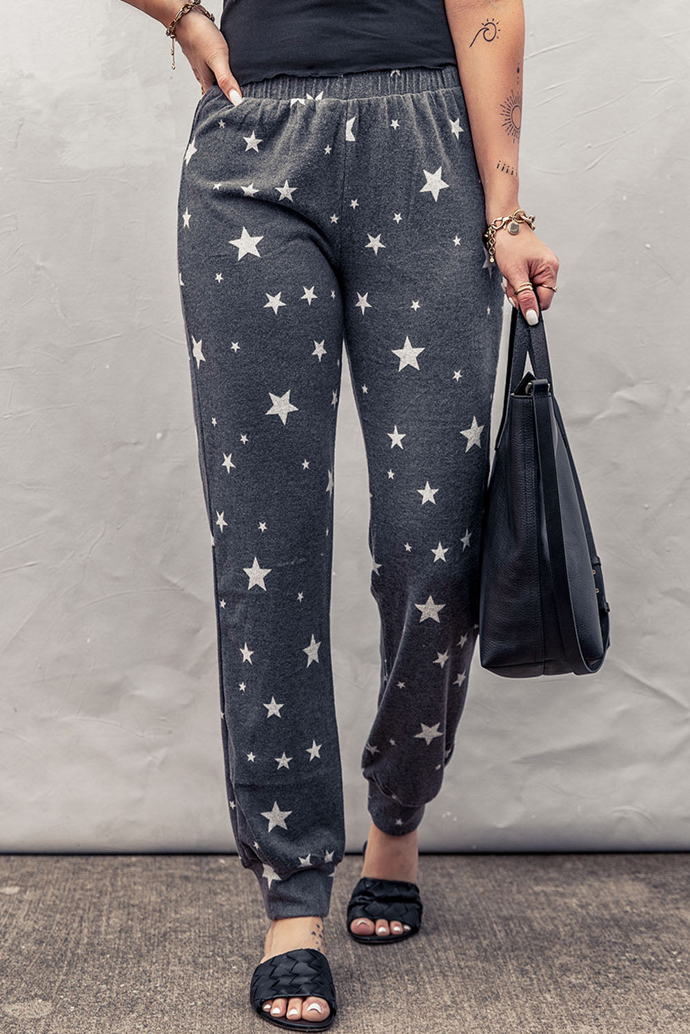 To the Moon and back joggers