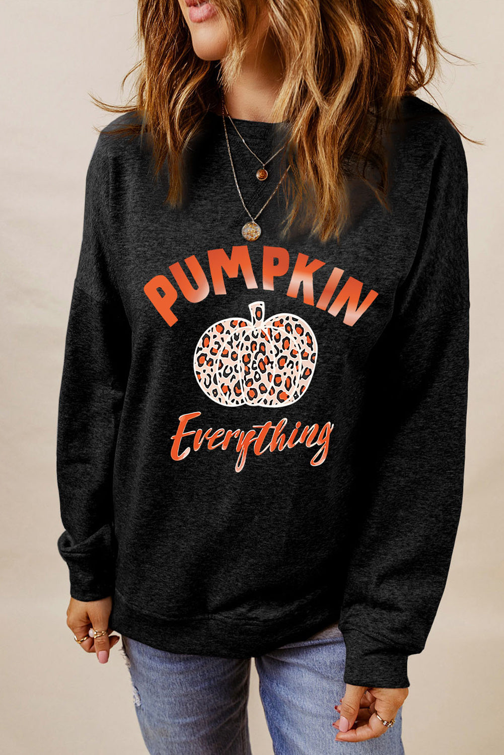 Fall Fashion Sweatshirt