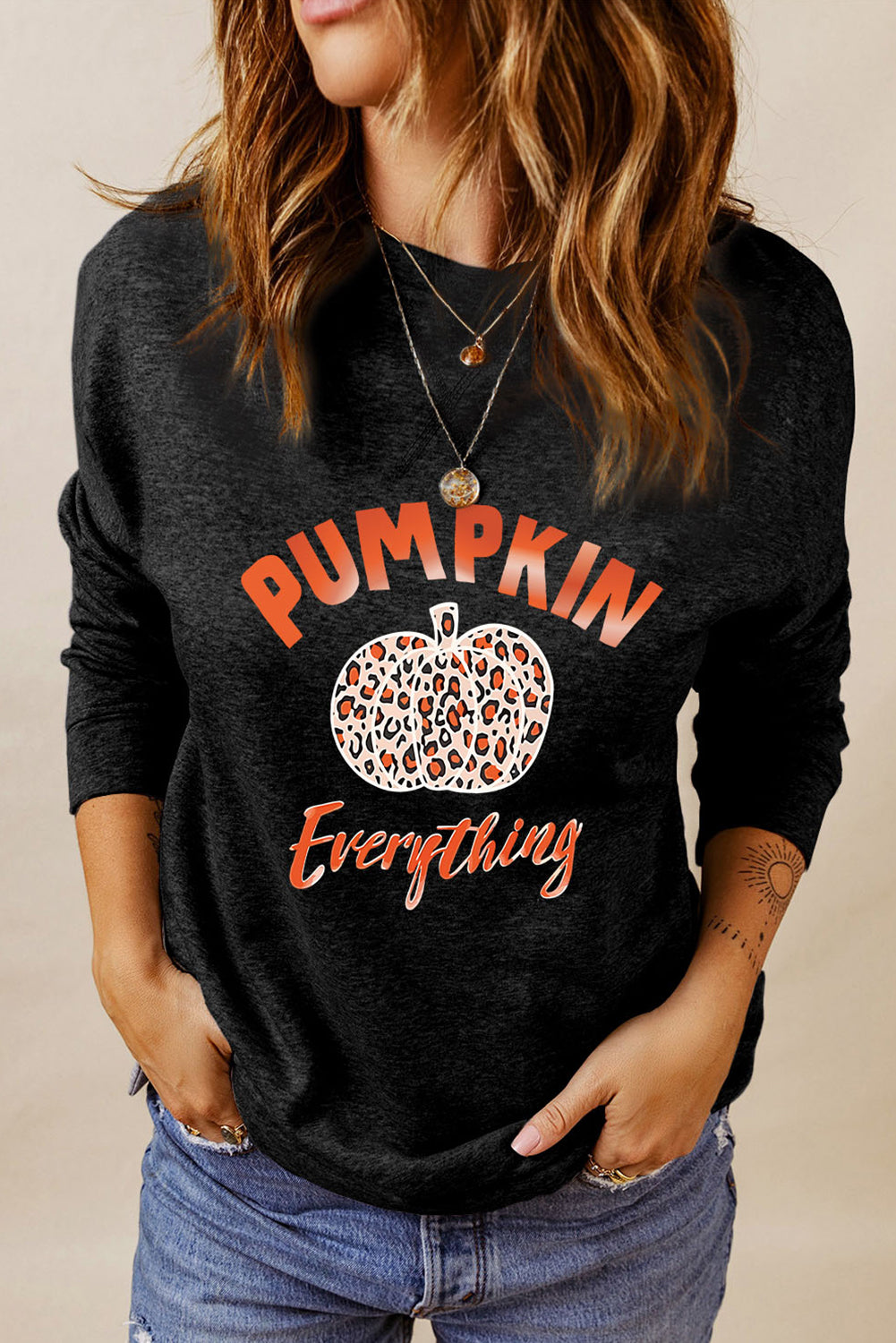 Fall Fashion Sweatshirt