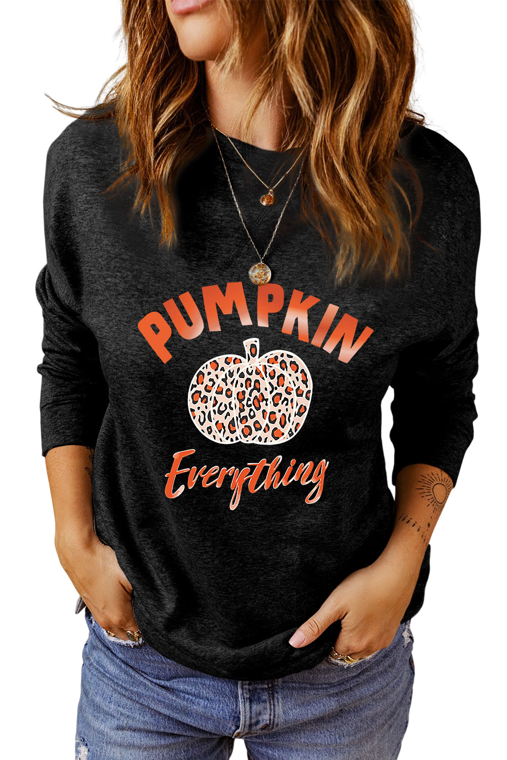 Fall Fashion Sweatshirt