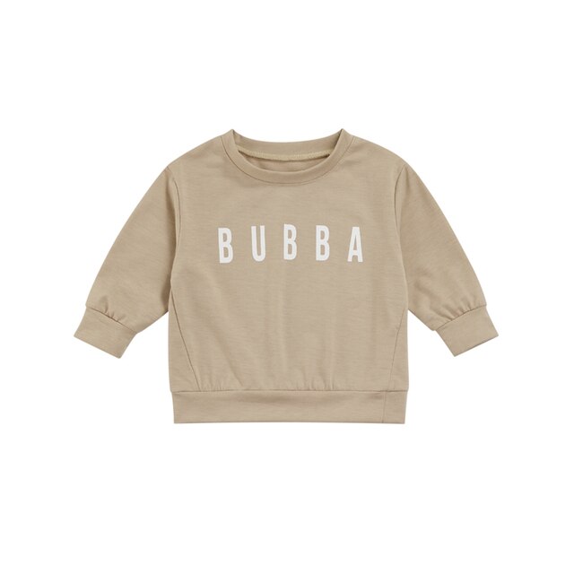 Toddler Sis / Bubba Set