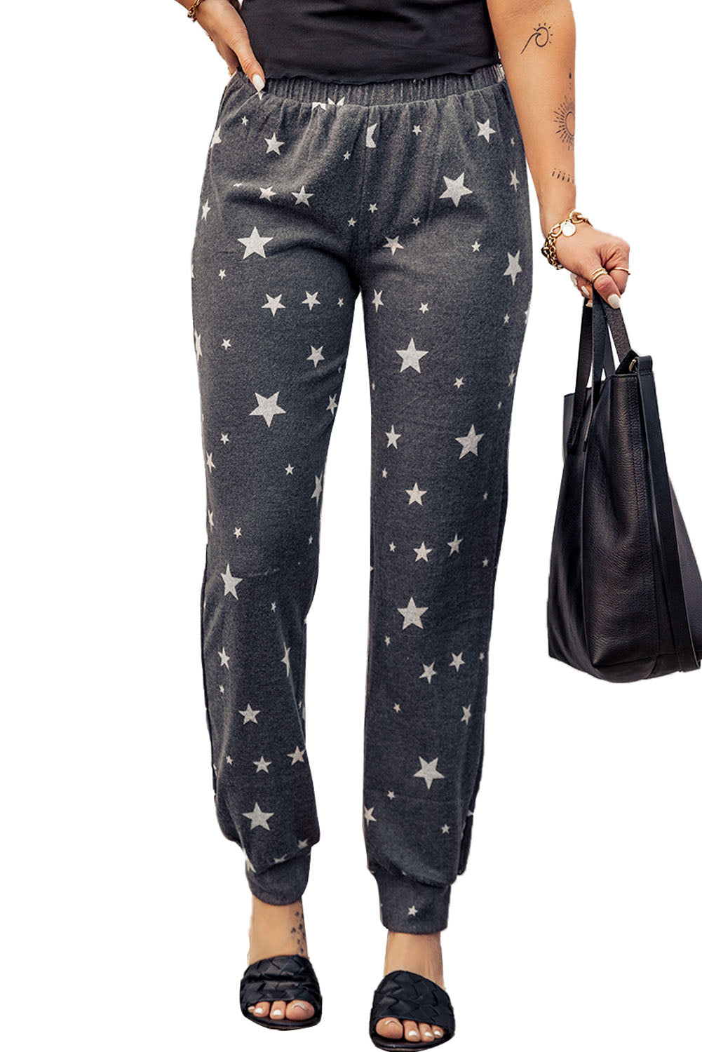 To the Moon and back joggers