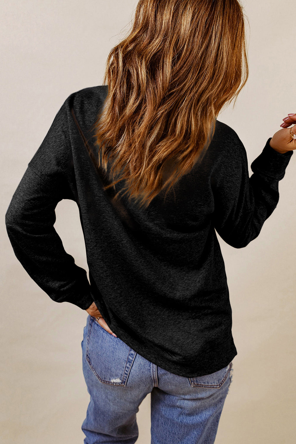 Fall Fashion Sweatshirt