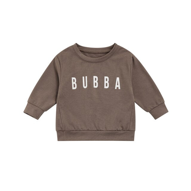 Toddler Sis / Bubba Set