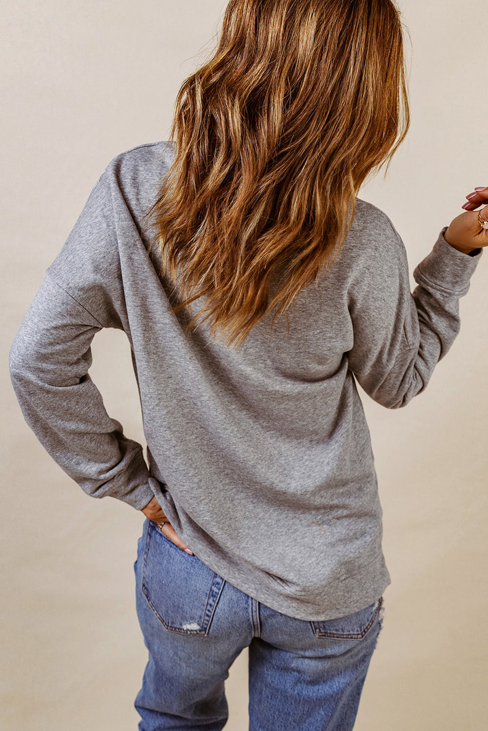 Fall Fashion Sweatshirt