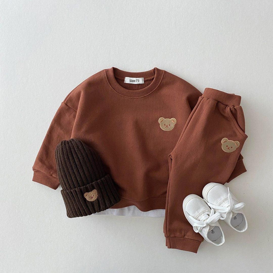 Toddler Fashion Fall Set