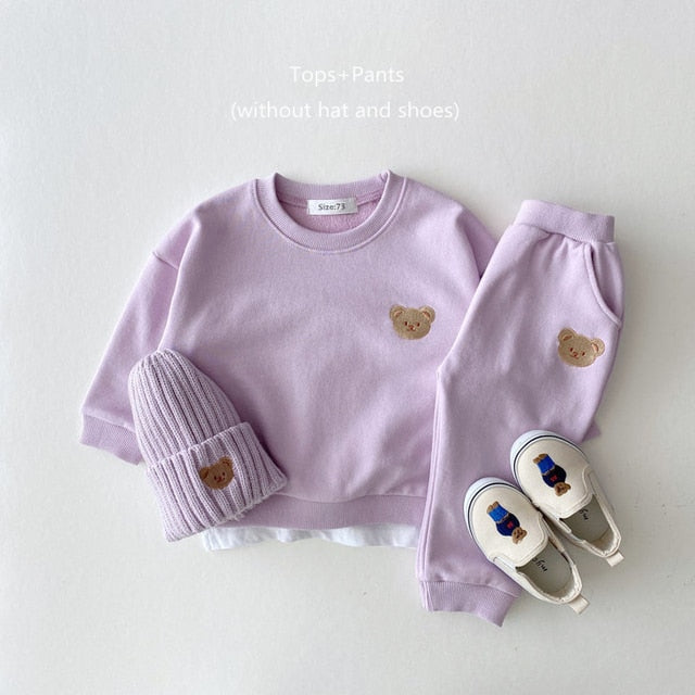 Toddler Fashion Fall Set